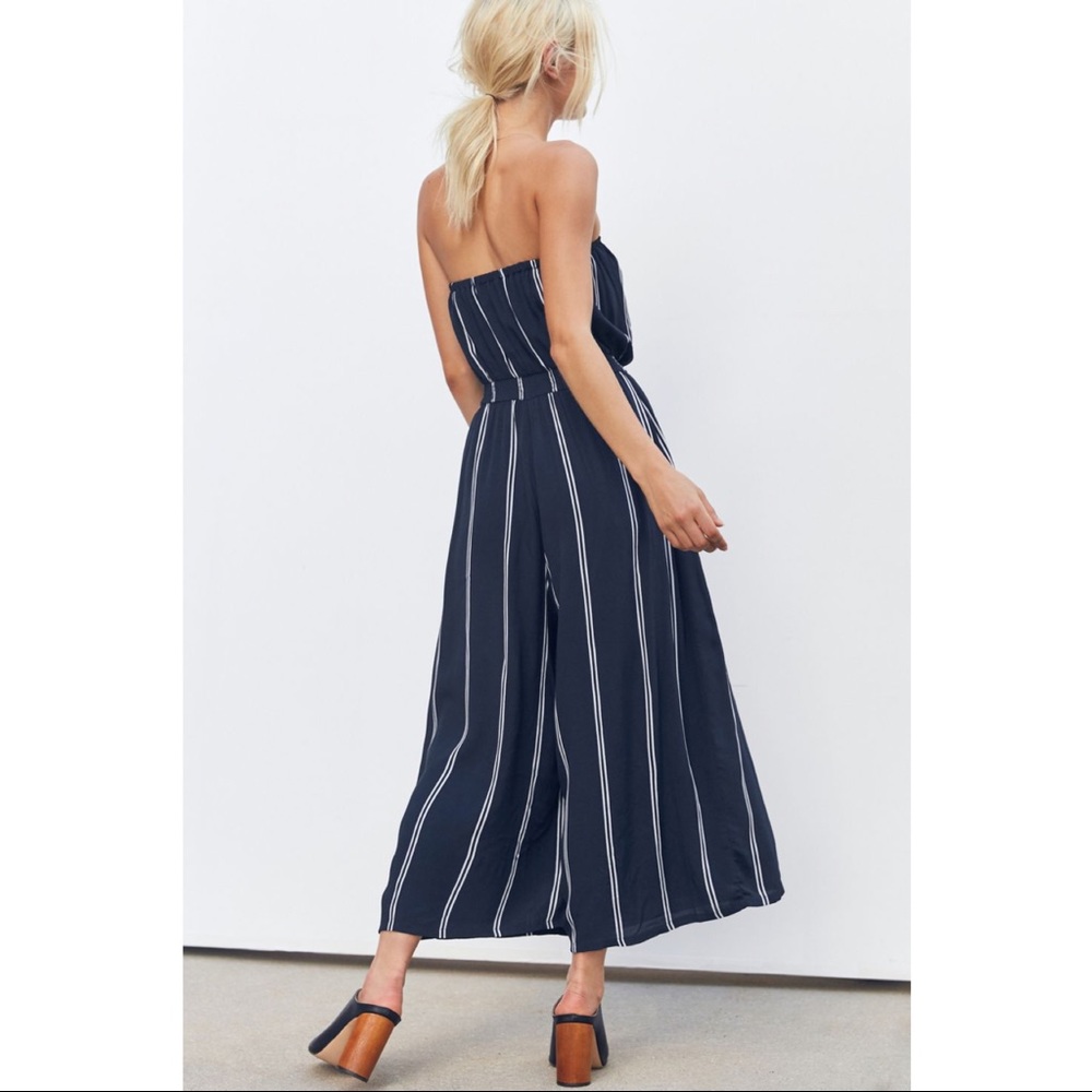 Urban Outfitters Jackson culotte jumpsuit - Picture 3 of 15